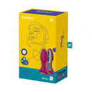 PLUG VIBRATÓRIO ROTATOR PLUG 2+ COM APP SATISFYER