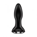 PLUG VIBRATÓRIO ROTATOR PLUG 2+ COM APP SATISFYER