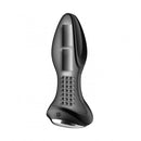 PLUG VIBRATÓRIO ROTATOR PLUG 2+ COM APP SATISFYER