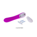 VIBRADOR PRETTYLOVE PRETTY LOVE PRIMO PURPLE