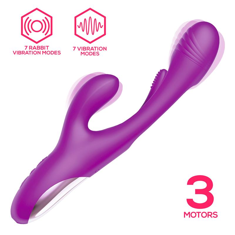 VIBRADOR CLITORIANO PRIYA COM LÍNGUA COM MOVIMENTO DE INVERSÃO