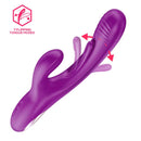 VIBRADOR CLITORIANO PRIYA COM LÍNGUA COM MOVIMENTO DE INVERSÃO