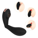 VIBRADOR COM PULSAR DOUBLE USB