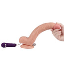 VIBRADOR REALISTICO REMOTE CONTROL OPTIMUS 28 CM