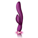 VIBRADOR REGALA RABBIT EM SILICONE USB LILÁS