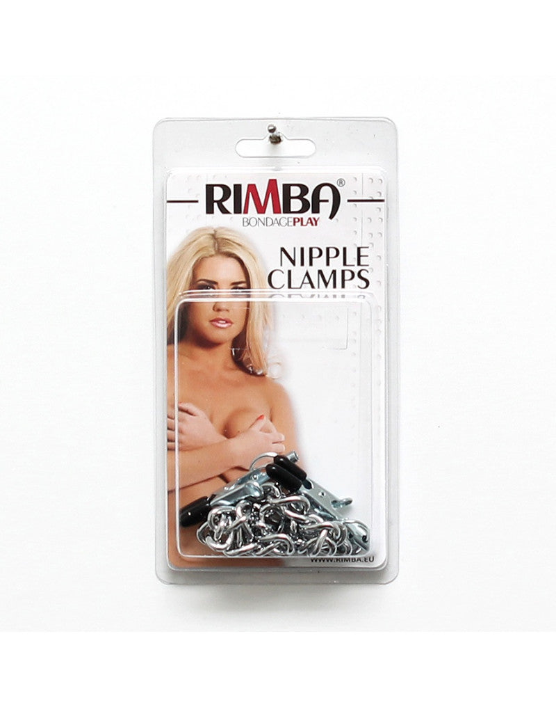 BONDAGE PLAY RIMBA BONDAGE PLAY NIPPLES