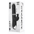 VIBRADOR ROBIN ROTATIVO DE SILICONE