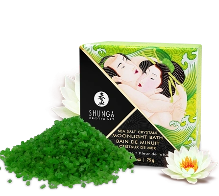 SAIS BANHO SHUNGA LOTUS 75GR