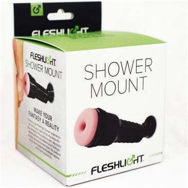 ACESSÓRIO DE CHUVEIRO FLESHLIGHT COM VENTOSA