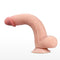 DILDO REALISTICO SLIDING 9"