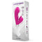 VIBRADOR SLIPER RABBIT DE SILICONE