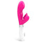 VIBRADOR SLIPER RABBIT DE SILICONE