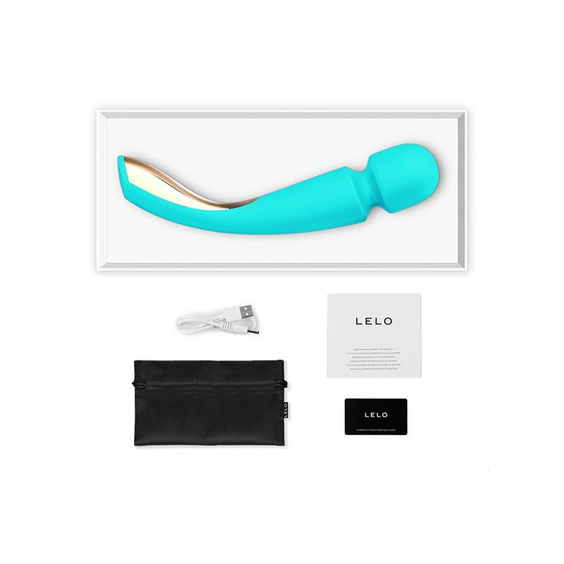 LELO MASSAJADOR SMART WAND 2 LARGE