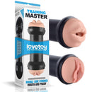 MASTURBADOR TRAINING MASTER VAGINA AND MOUTH