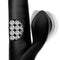 VIBRADOR SQUIDY COM FUNÇÃO DE MOVIMENTO E BOLAS ROTATIVAS DE SILICONE USB