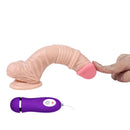 VIBRADOR REALISTIC THUNDER