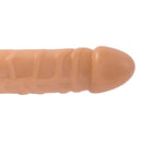 DILDO DOUBLE REALISTIC FLESH 17,3" - 44 CM