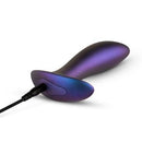 PLUG ANAL VIBRATÓRIO URANUS COM CONTROLO REMOTO USB