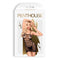 VESTIDO ECSTASY QUEEN PENTHOUSE PRETO