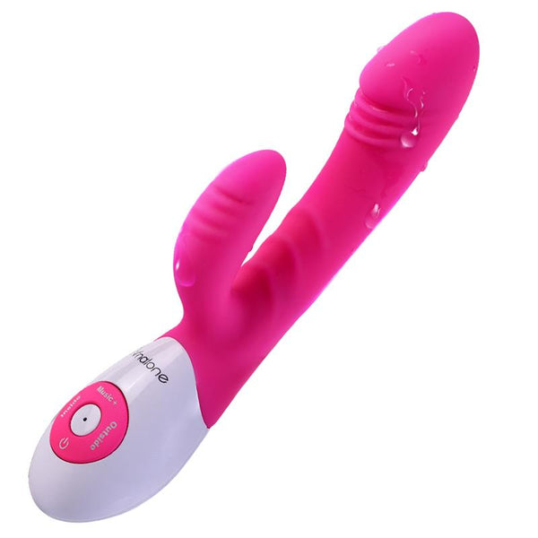 NALONE VIBRADOR DANCER USB