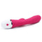 VIBRADOR COM ESTIMULAÇÃO DREAMER II USB ROSE