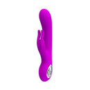 VIBRADOR HOT RABBIT PURPLE