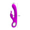 VIBRADOR HOT RABBIT PURPLE