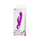 VIBRADOR HOT RABBIT PURPLE