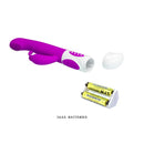 VIBRADOR HUGH PINK