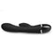 VIBRADOR O-SENSUAL COM ESTIMULADOR CLITORIANO PRETO