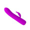 VIBRADOR TIM USB SILICONE PURPLE