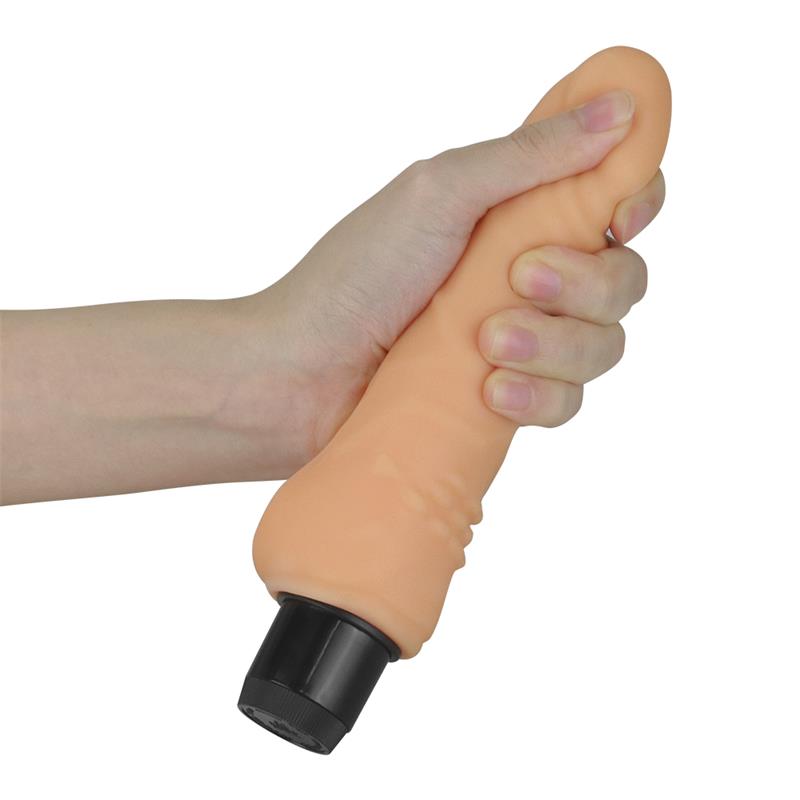 VIBRADOR REALISTICO FEEL 7.5" FLESH