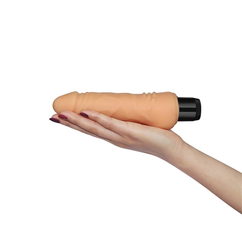 VIBRADOR REALISTICO FEEL 7.5" FLESH