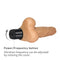 VIBRADOR REALISTICO FEEL 8" FLESH