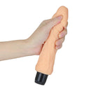 VIBRADOR REALISTICO REAL FEEL 8" FLESH