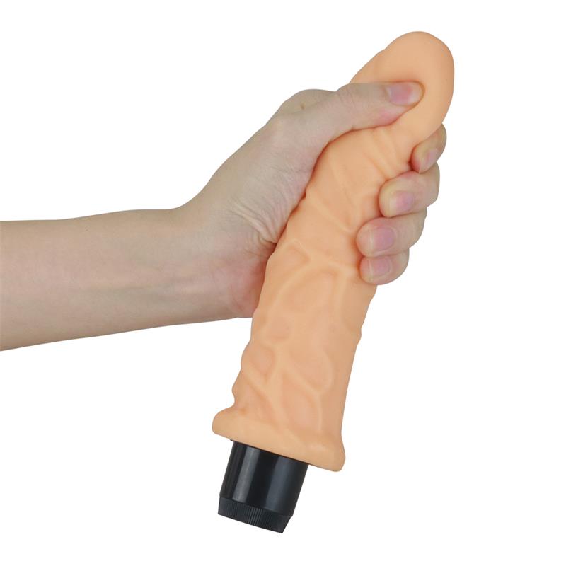 VIBRADOR REALISTICO FEEL 8.5" FLESH