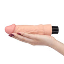 VIBRADOR REALISTICO SOFTEE 7.8" FLESH