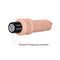 VIBRADOR REALISTICO SOFTEE 7.8" FLESH