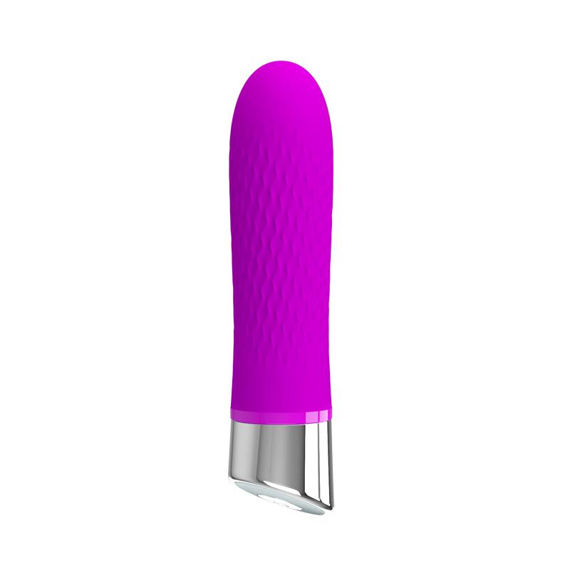 PRETTYLOVE VIBE SEBASTIAN SILICONE PURPLE