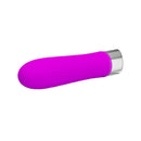 PRETTYLOVE VIBE SEBASTIAN SILICONE PURPLE