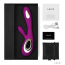 VIBRADOR LELO SORAYA WAVE MIDNIGHT