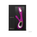 VIBRADOR LELO SORAYA WAVE MIDNIGHT