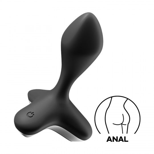 VIBRADOR ANAL GAME CHANGER SATISFYER