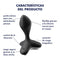 VIBRADOR ANAL GAME CHANGER SATISFYER