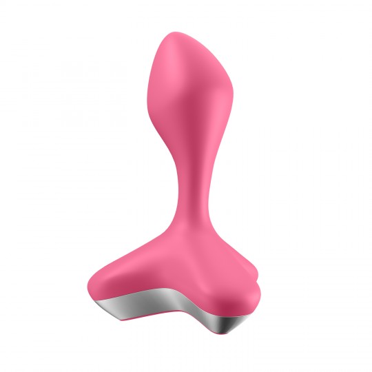 VIBRADOR ANAL GAME CHANGER SATISFYER