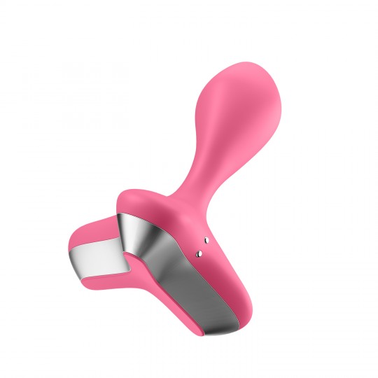 VIBRADOR ANAL GAME CHANGER SATISFYER