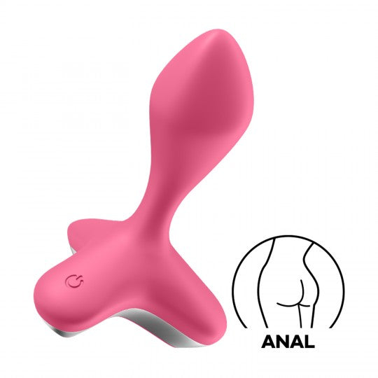 VIBRADOR ANAL GAME CHANGER SATISFYER