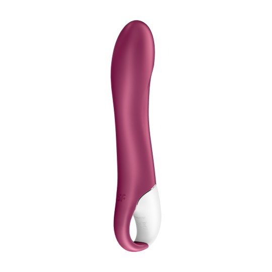 VIBRADOR BIG HEAT COM APP SATISFYER