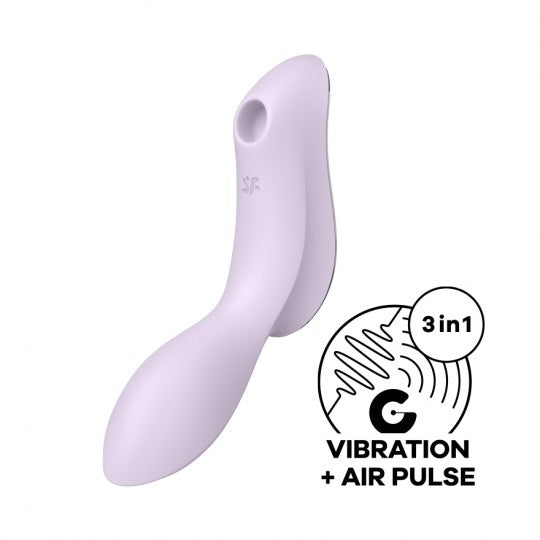 VIBRADOR CURVY TRINITY 2 SATISFYER