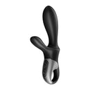 VIBRADOR HEAT CLIMAX + COM APP SATISFYER